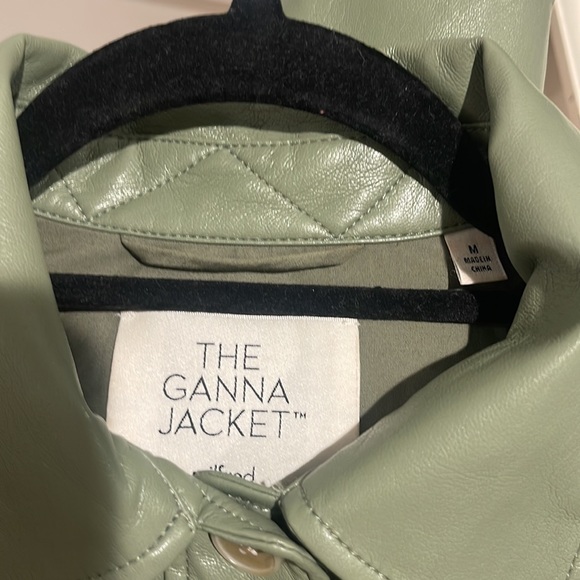 Aritzia Wilfred The GANNA™ SHIRT JACKET - Picture 5 of 5